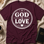 God is Love T-Shirt