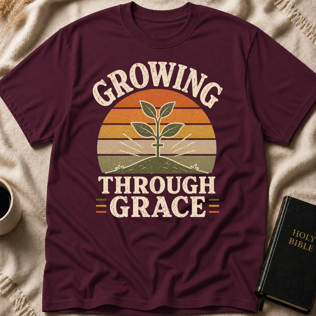 Growing Through Grace T-Shirt