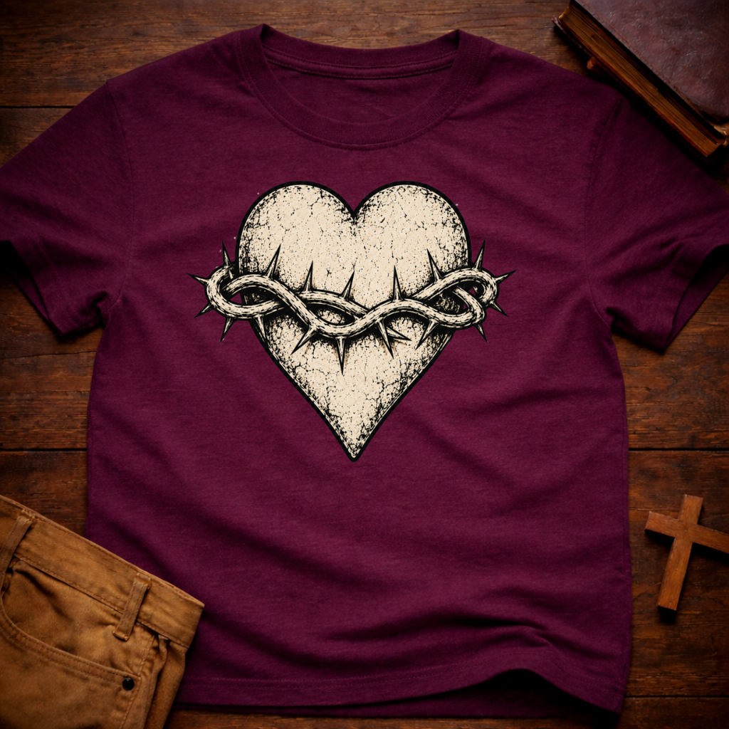 Thorn Heart T-Shirt