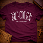 Glory To God Alone T-Shirt