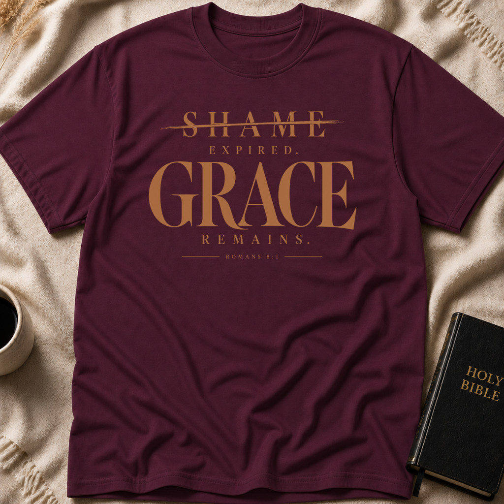 Grace Remains T-Shirt
