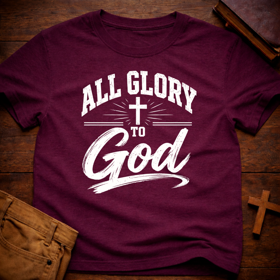 All Glory To God T-Shirt