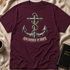 Anchored In Hope T-Shirt