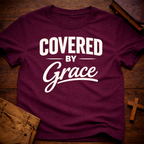 Covered by Grace T-Shirt