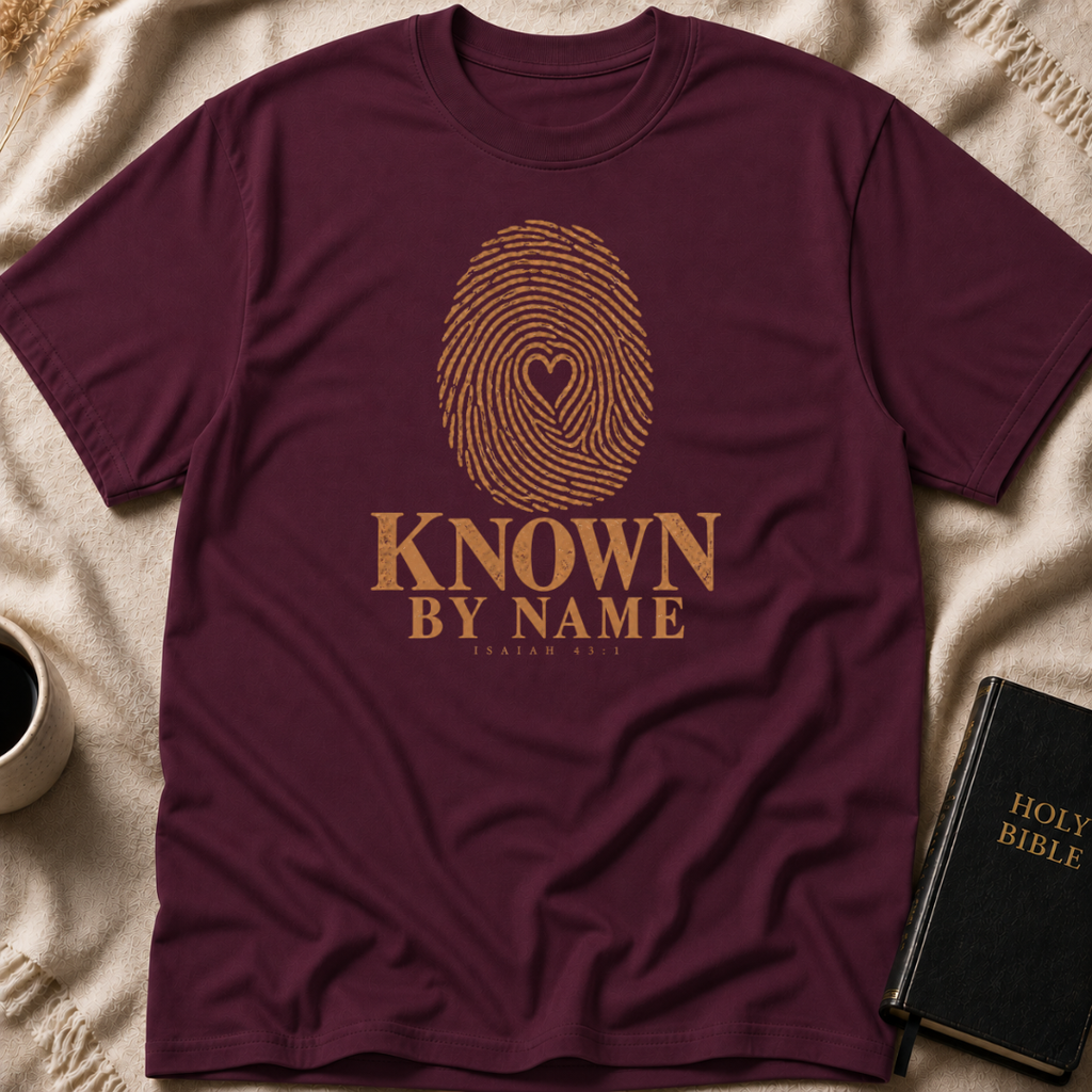 Known by Name T-Shirt