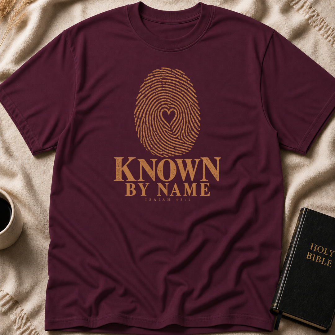 Known by Name T-Shirt