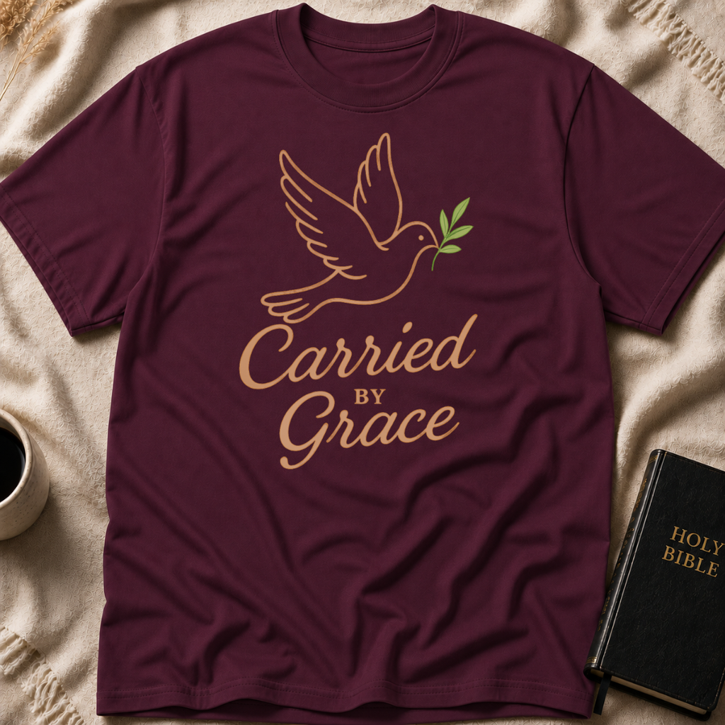 Carried by Grace T-Shirt