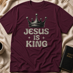 Jesus is King T-Shirt