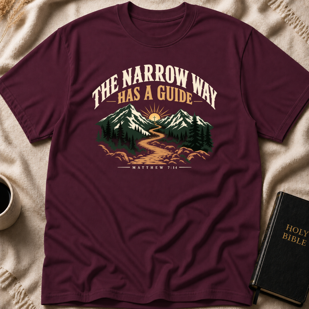 Narrow Guide T-Shirt