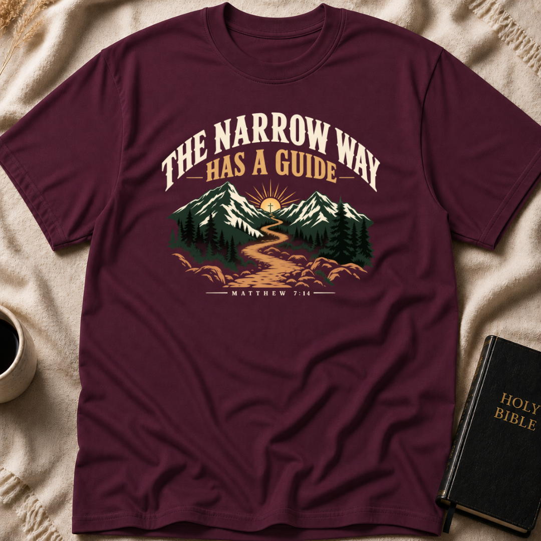 Narrow Guide T-Shirt