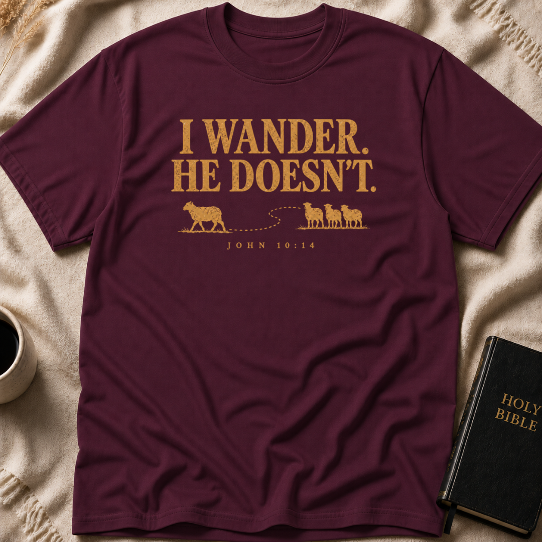 The Shepherd's Detour T-Shirt
