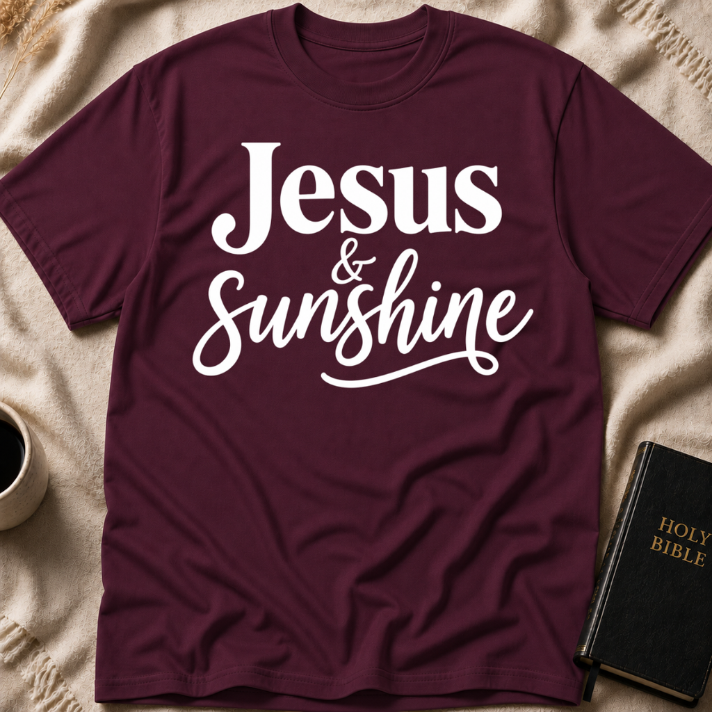 Jesus & Sunshine T-Shirt