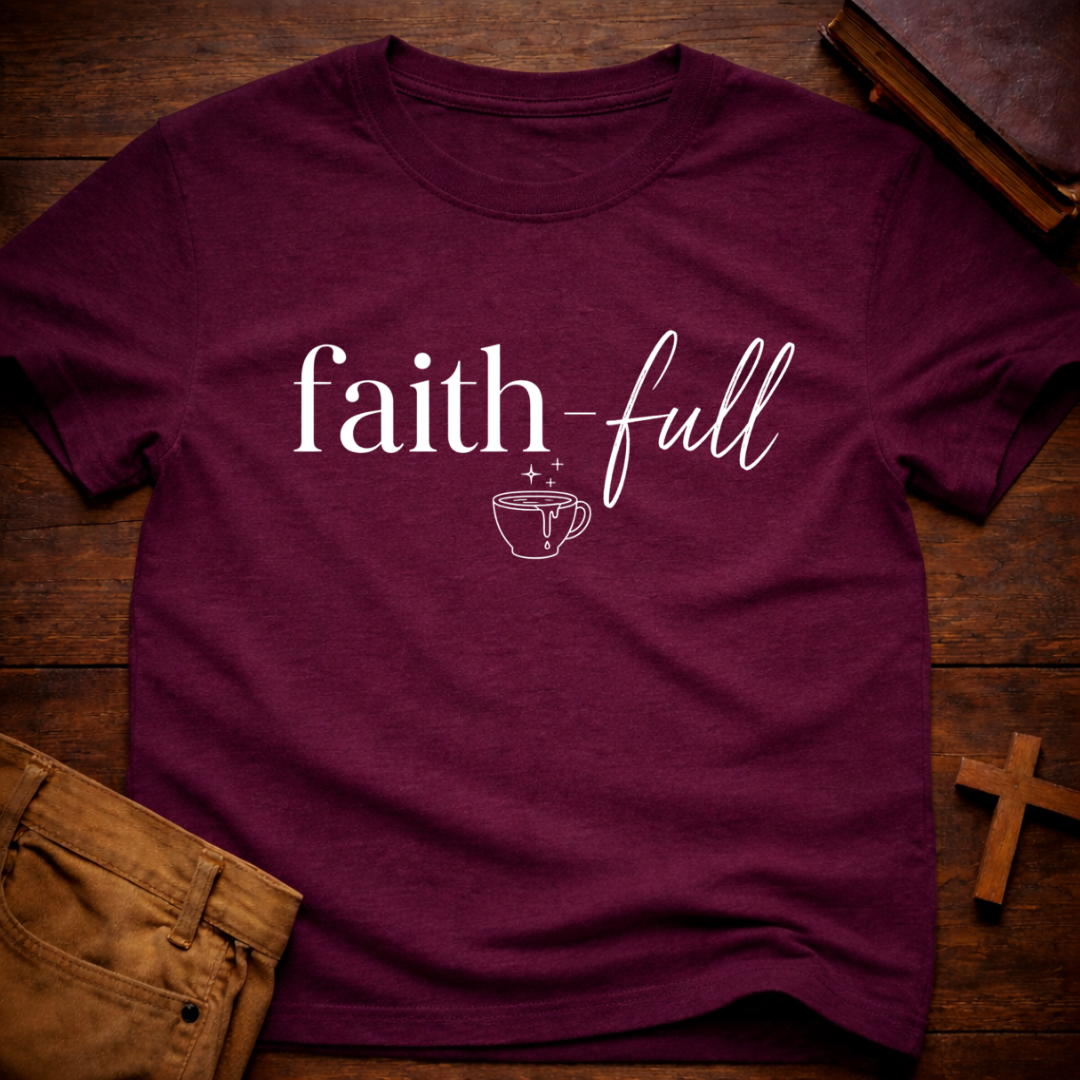 Faith-Full T-Shirt