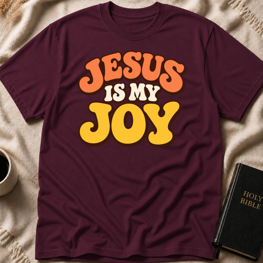 Jesus is My Joy T-Shirt