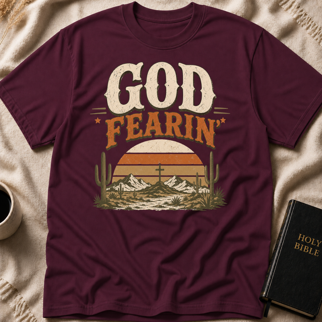 God Fearin’ T-Shirt