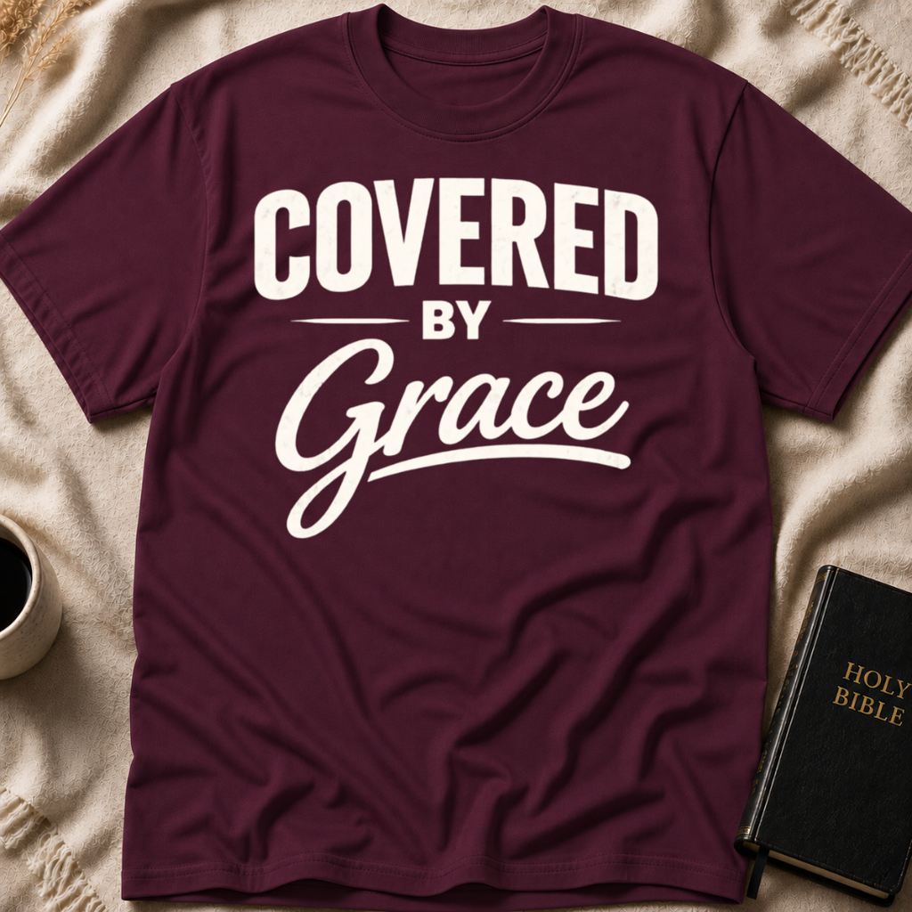 Covered by Grace T-Shirt