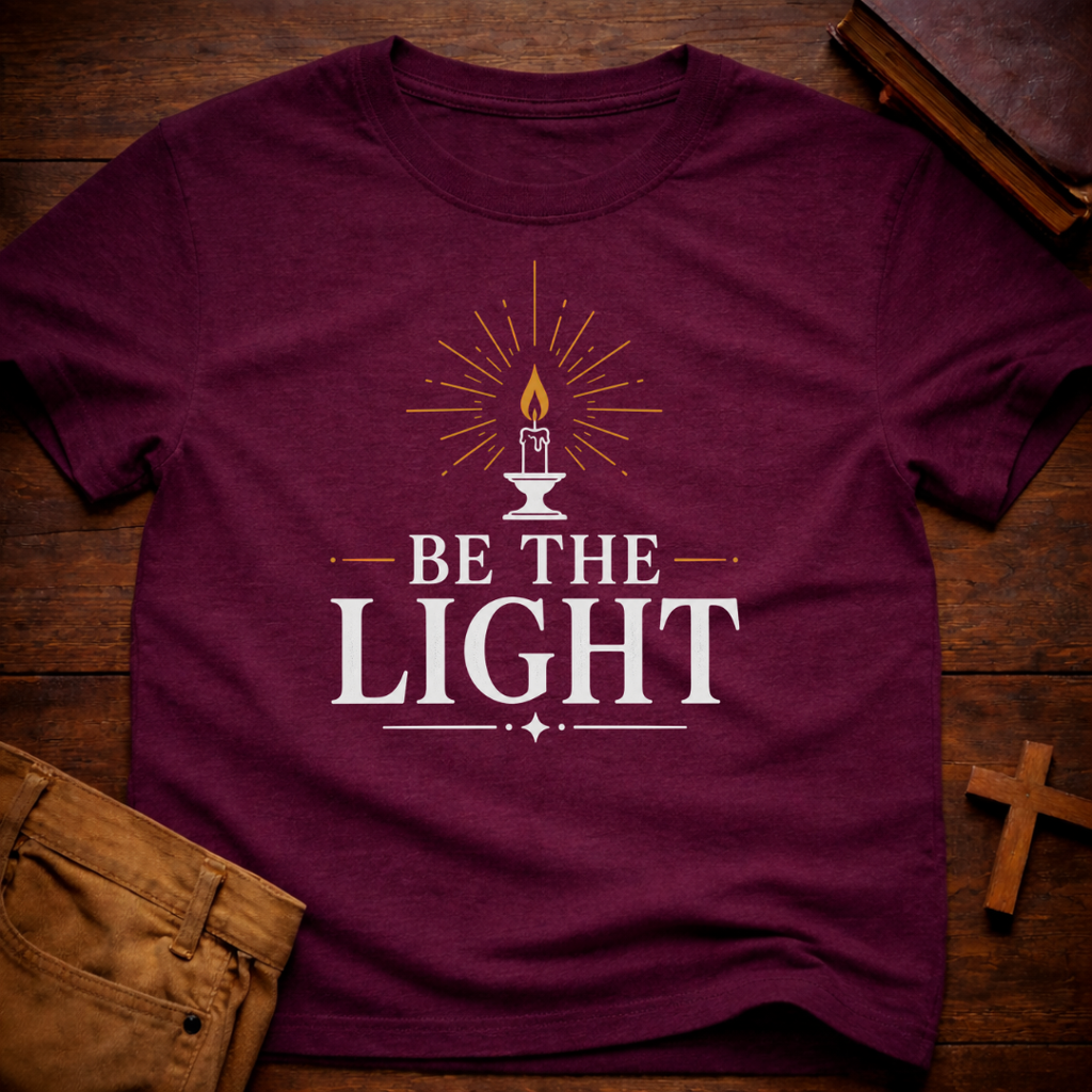 Be The Light T-Shirt