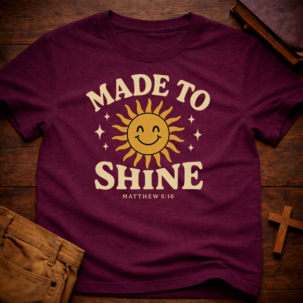 Made to Shine T-Shirt