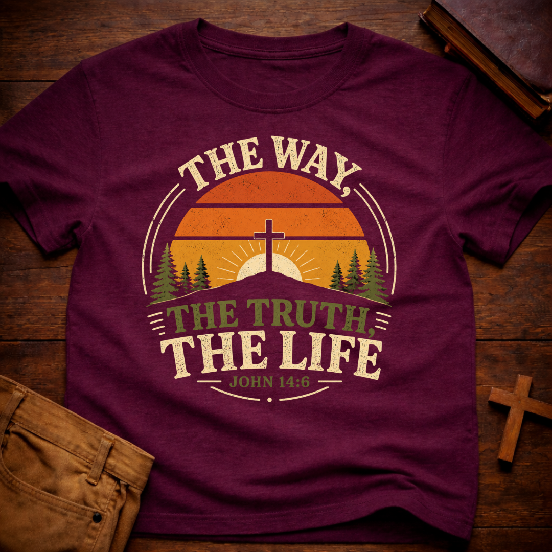 John 14:6 T-Shirt