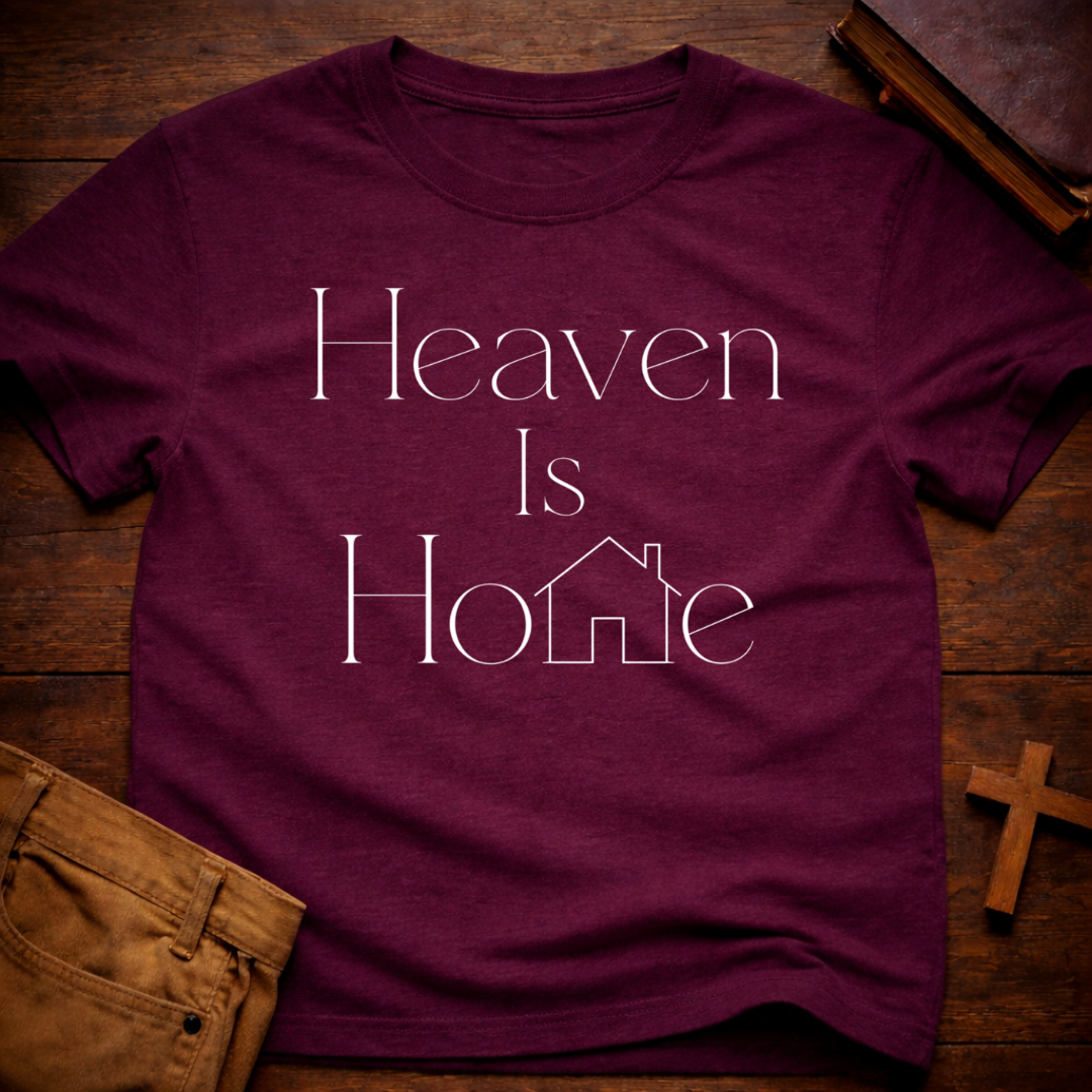 Heaven Is Home T-Shirt