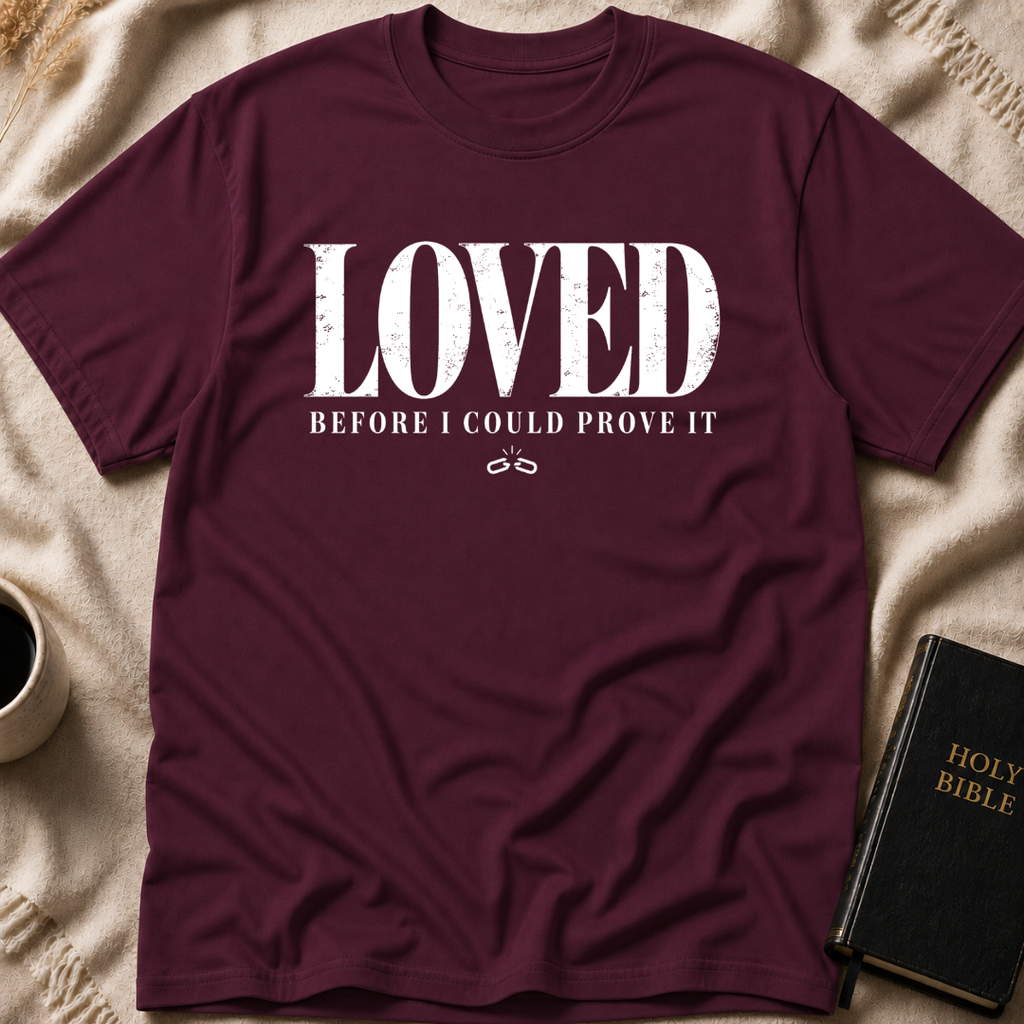 Proofless Grace T-Shirt