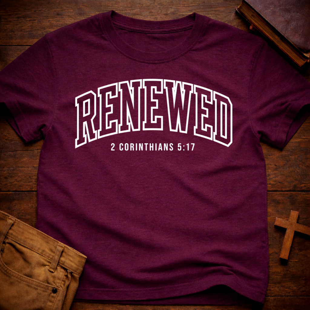 2 Corinthians 5:17 T-Shirt