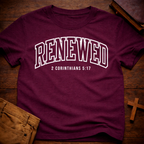 2 Corinthians 5:17 T-Shirt
