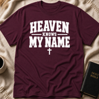 Heaven Knows My Name T-Shirt