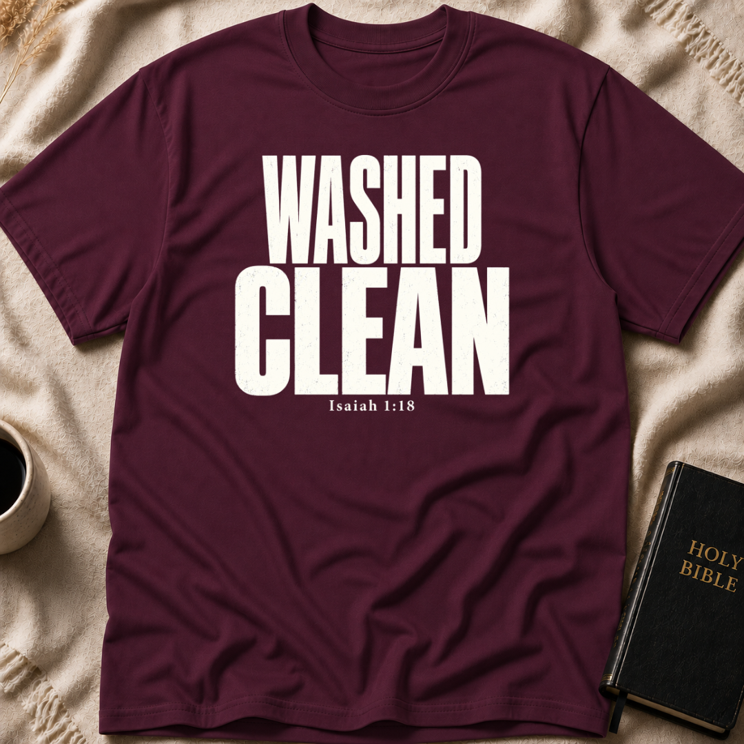 Isaiah 1:18 T-Shirt