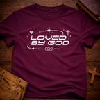 Loved By God T-Shirt