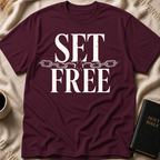 SET FREE T-Shirt