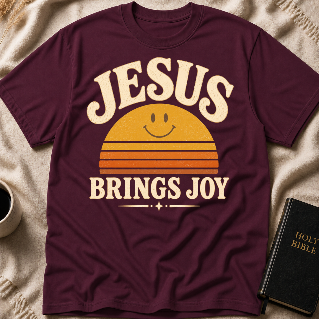 Jesus Brings Joy T-Shirt