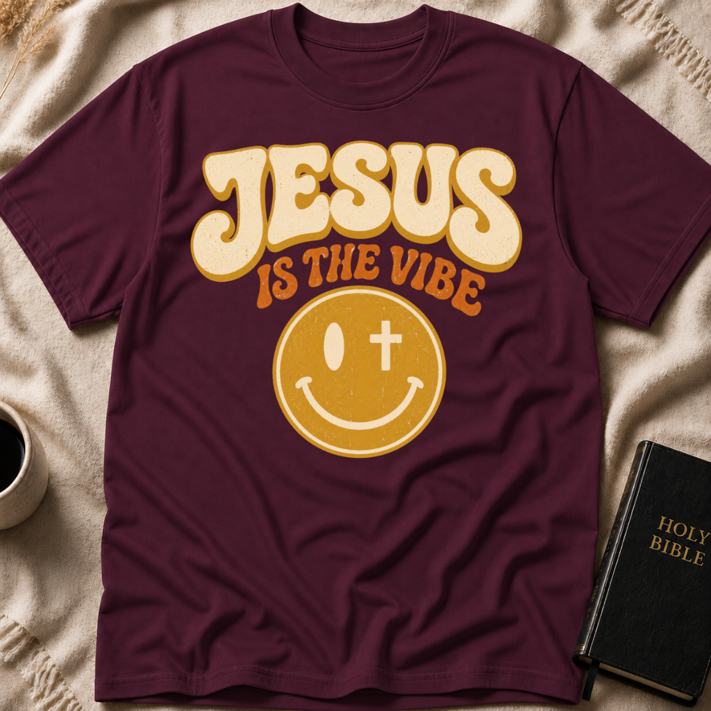 Jesus Is The Vibe T-Shirt