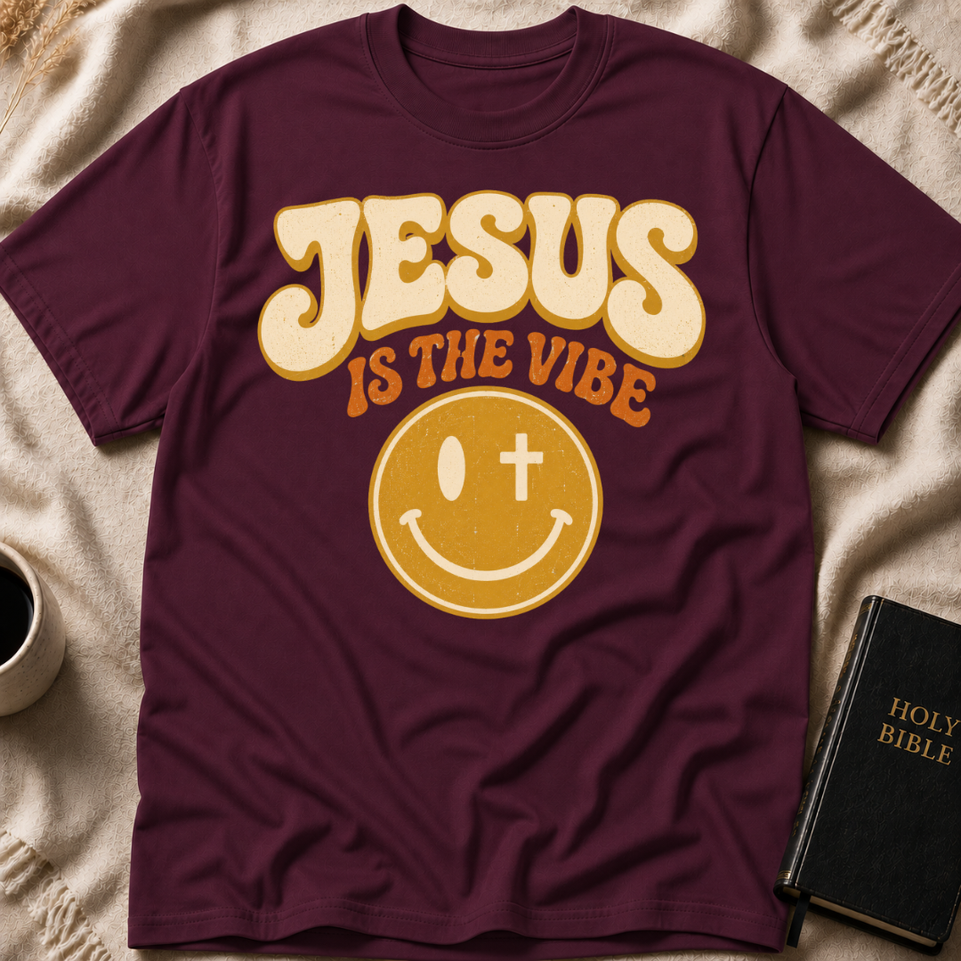 Jesus Is The Vibe T-Shirt