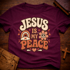 Jesus Is My Peace T-Shirt