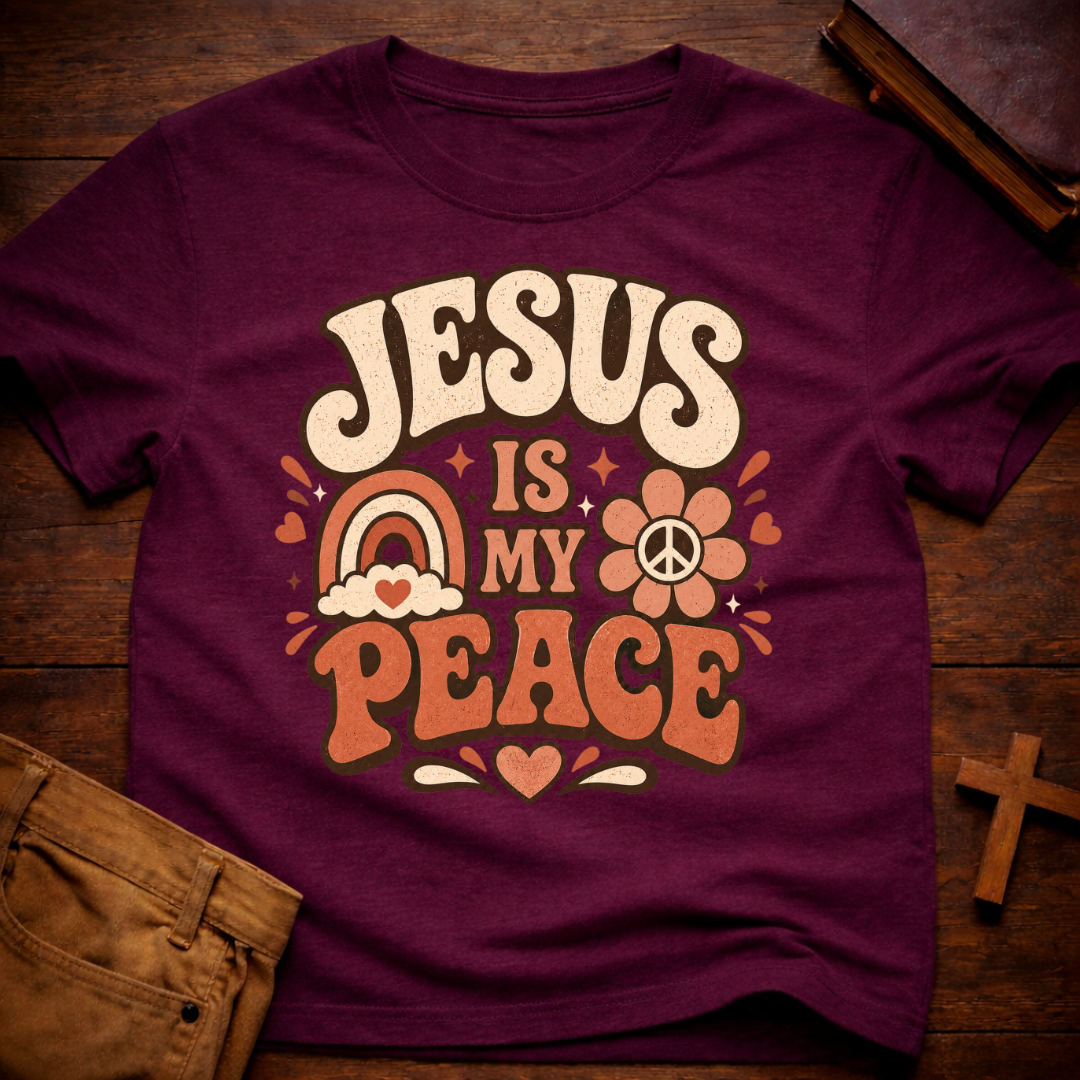 Jesus Is My Peace T-Shirt