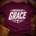 Driven By Grace T-Shirt