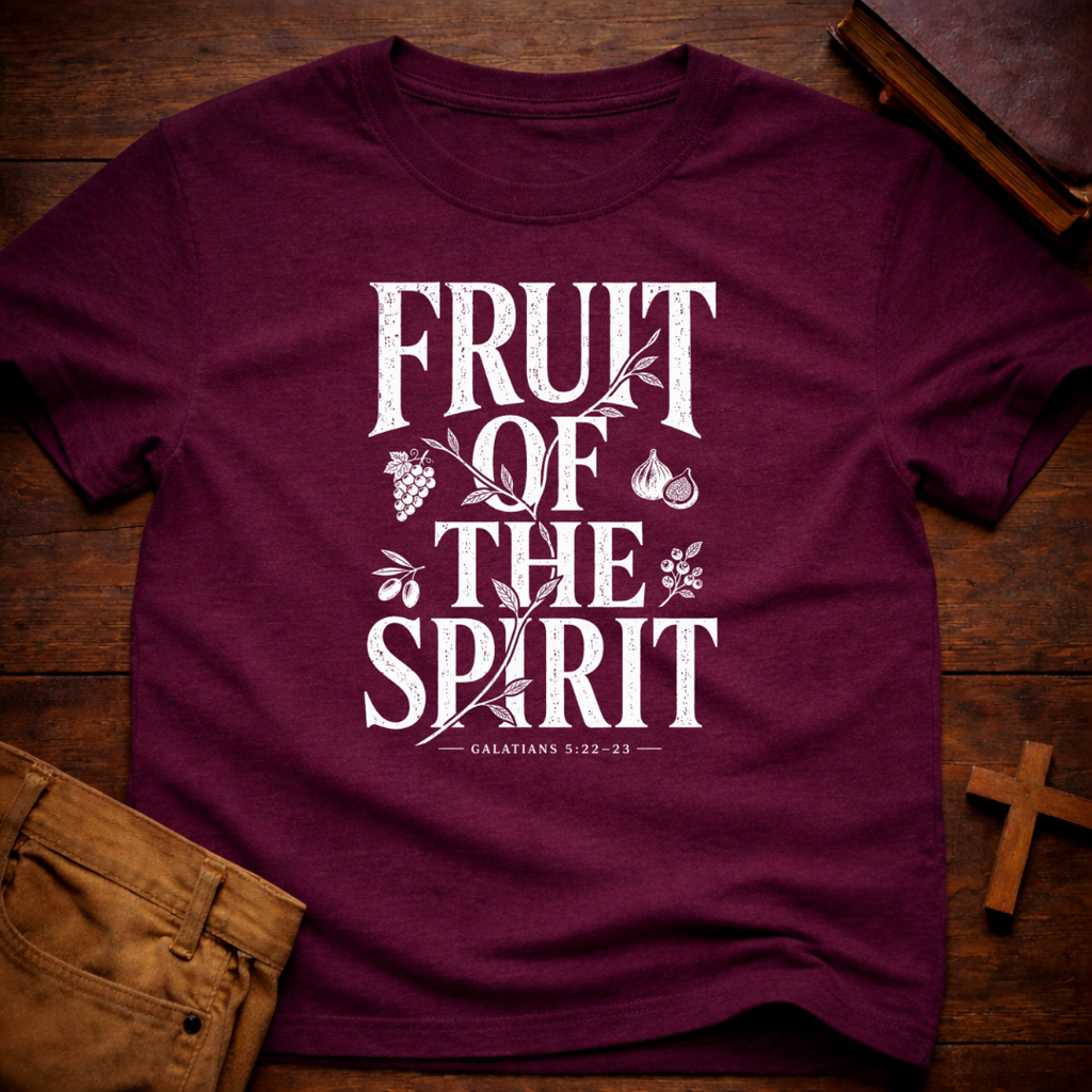 Fruit of the Spirit T-Shirt