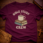 Bible Study Crew T-Shirt