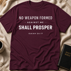 Isaiah 54:17 T-Shirt