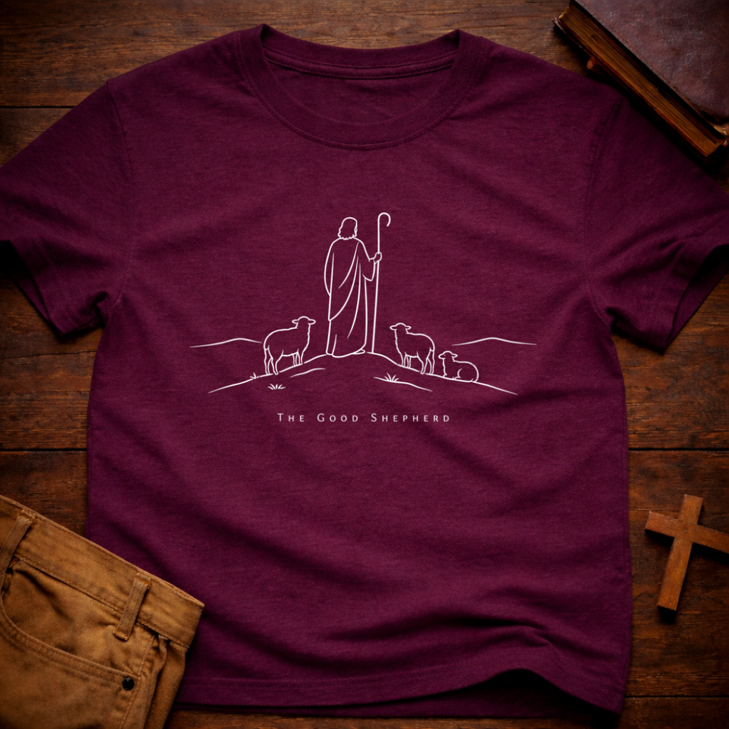 The Good Shepherd T-Shirt