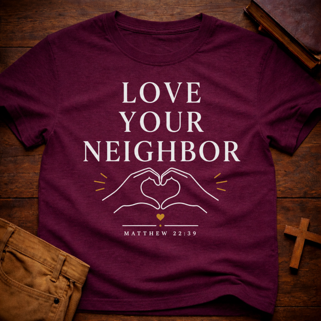 Love Your Neighbor T-Shirt
