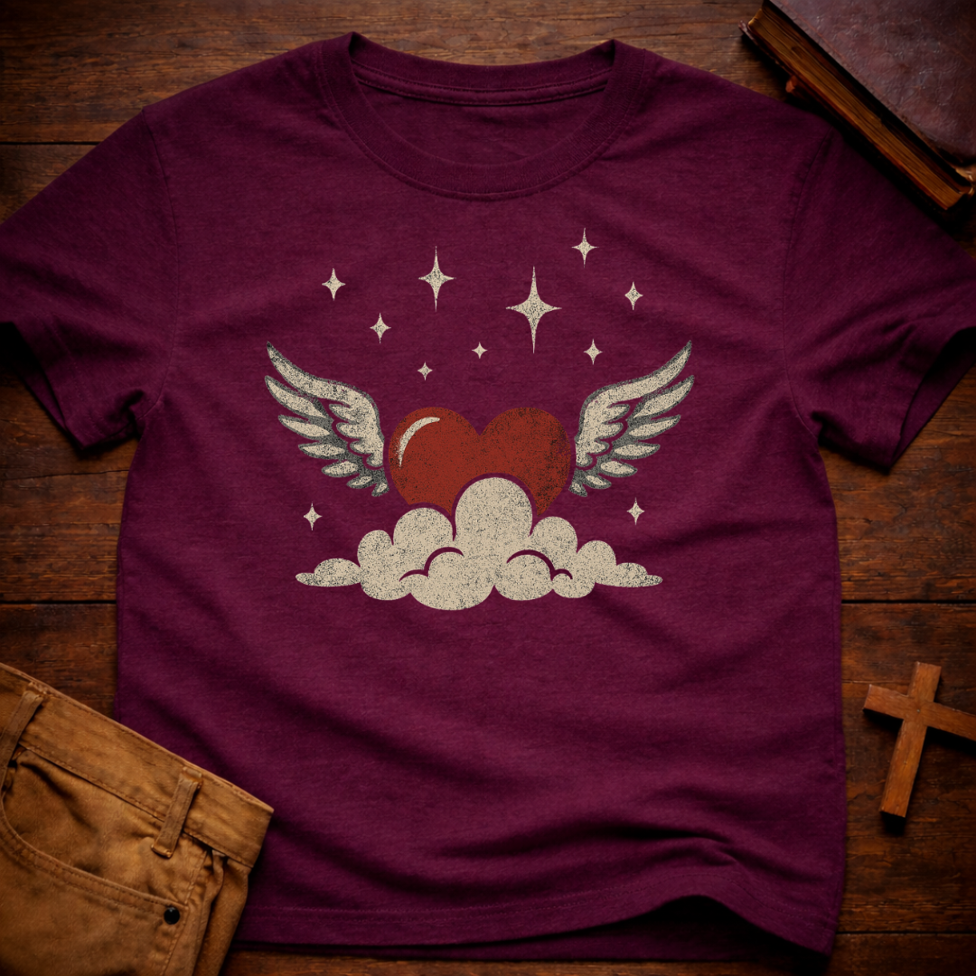 Heart Wings T-Shirt