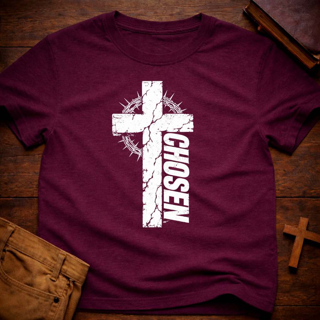Chosen Cross T-Shirt