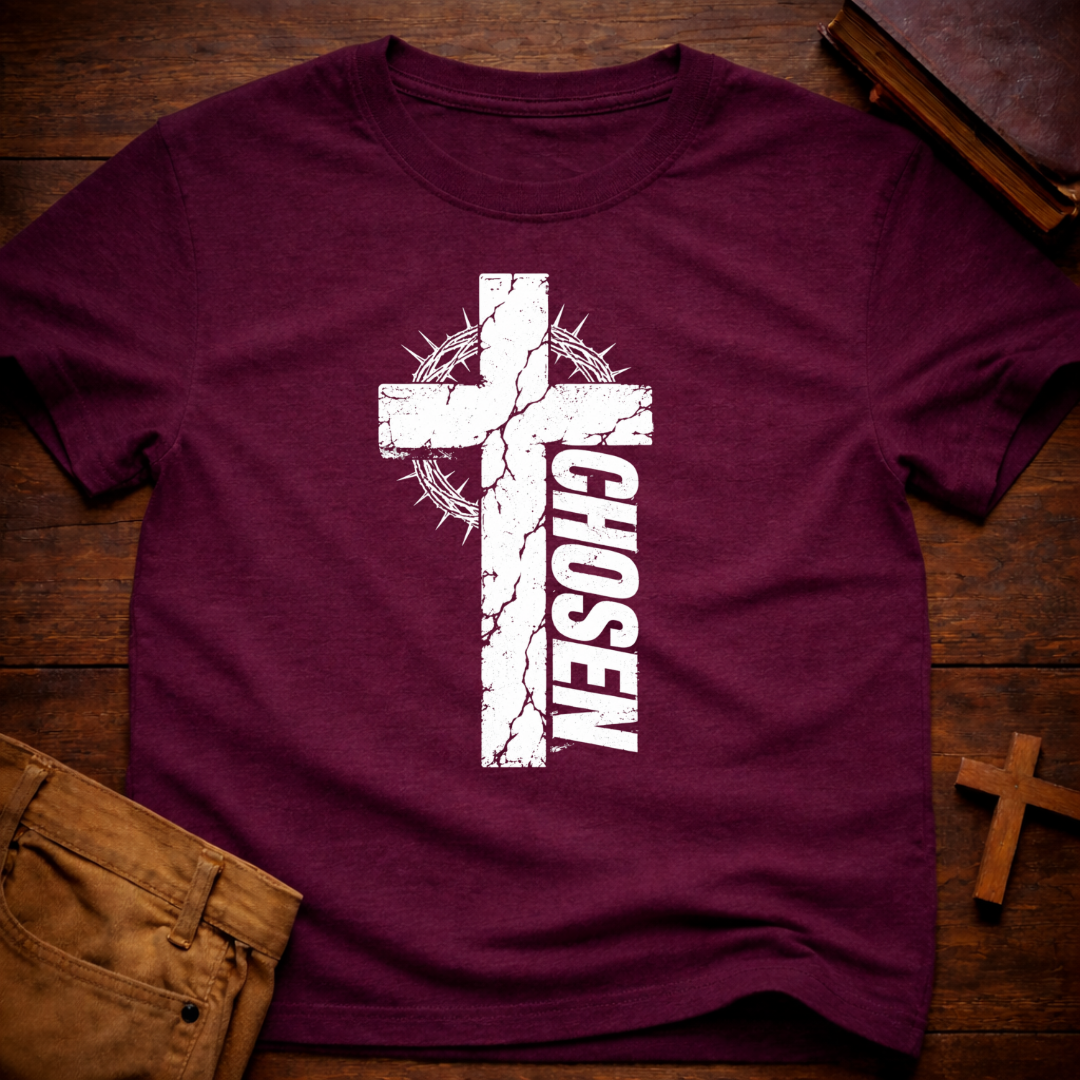 Chosen Cross T-Shirt