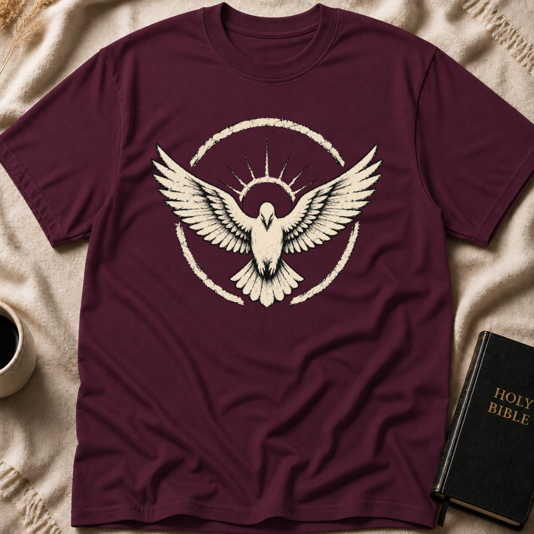 Descending Dove T-Shirt