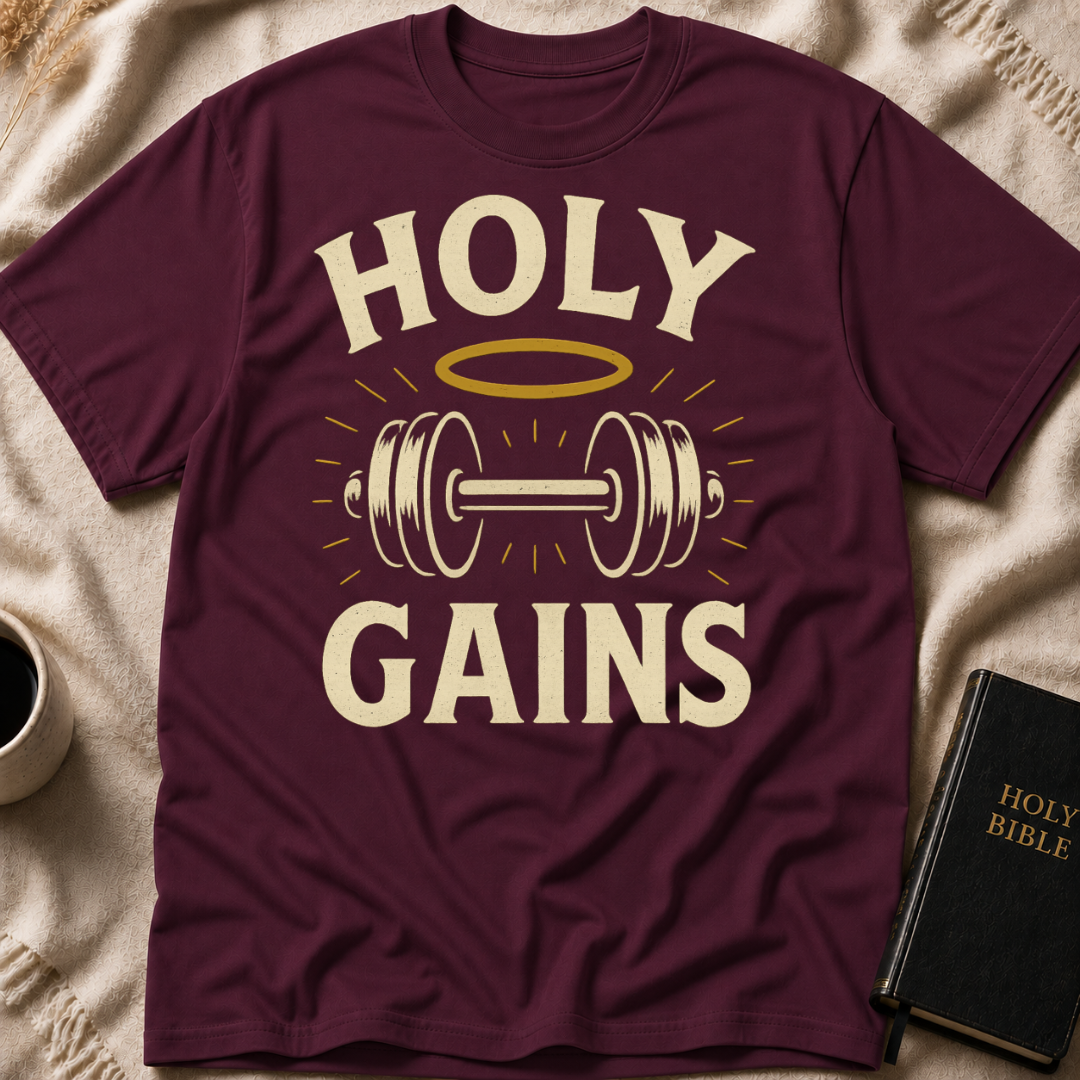 Holy Gains T-Shirt