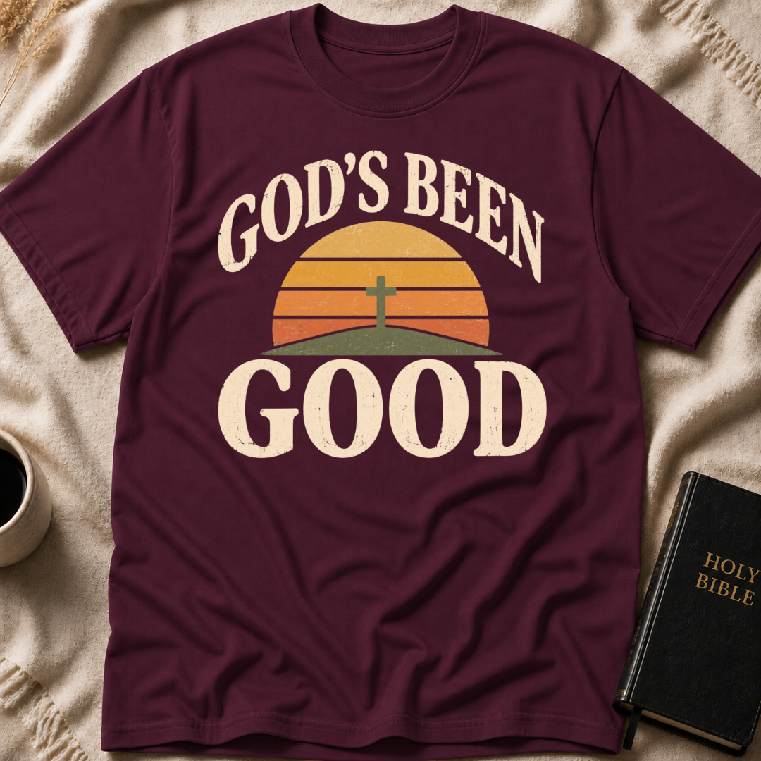 God's Been Good T-Shirt