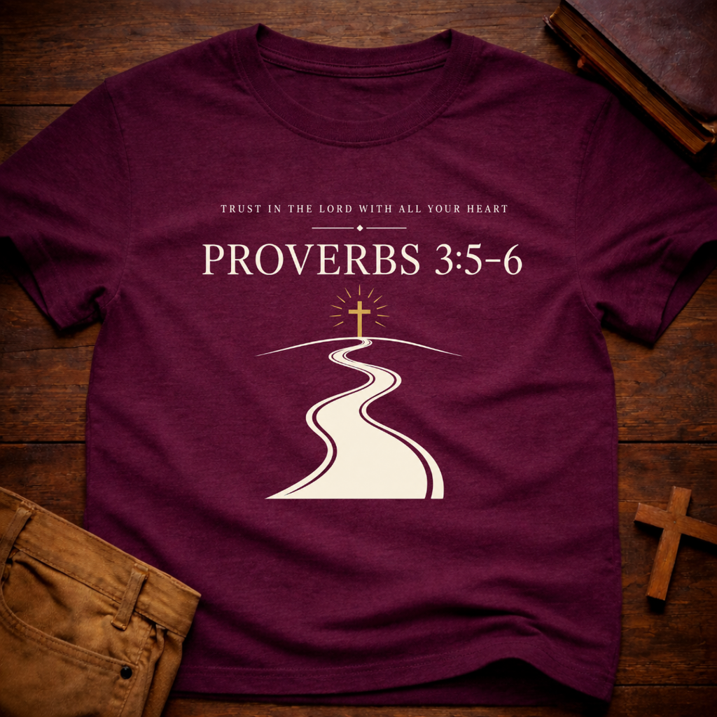 Trust in The Lord T-Shirt