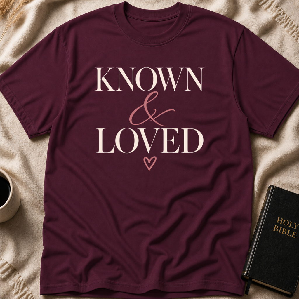 KNOWN & LOVED T-Shirt